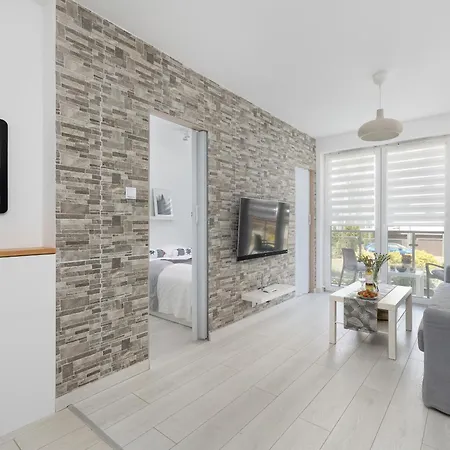 Lesna Fala Lesne Tarasy Epapartamenty Apartment Dziwnówek