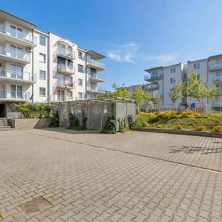 Lesna Fala Lesne Tarasy Epapartamenty Apartment Dziwnówek