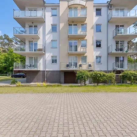 Apartment Lesna Fala Lesne Tarasy Epapartamenty Dziwnówek