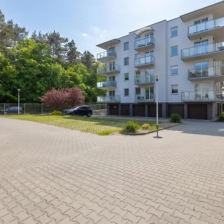 Lesna Fala Lesne Tarasy Epapartamenty Apartment Dziwnówek