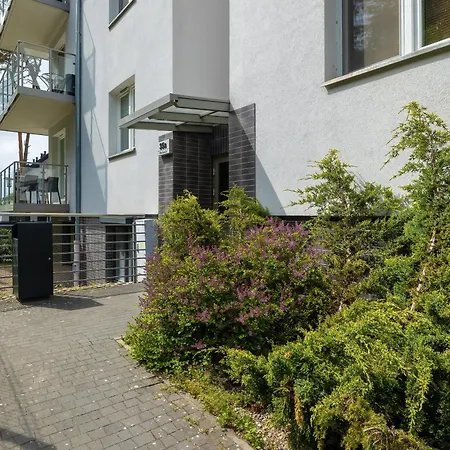 Lesna Fala Lesne Tarasy Epapartamenty Apartment Dziwnówek
