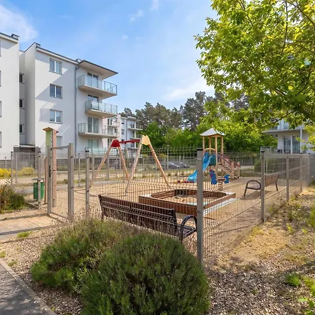 Apartment Lesna Fala Lesne Tarasy Epapartamenty