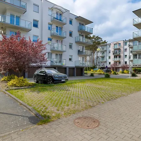 Lesna Fala Lesne Tarasy Epapartamenty Apartment Dziwnówek