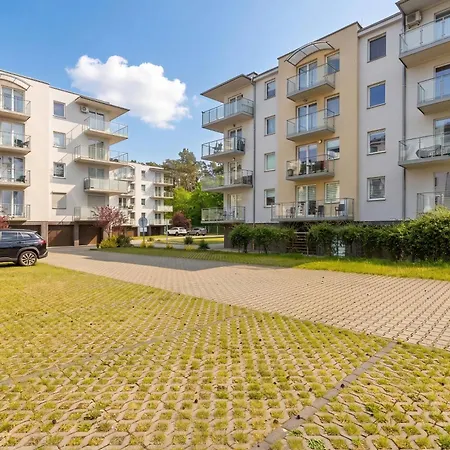 Apartment Lesna Fala Lesne Tarasy Epapartamenty Dziwnówek