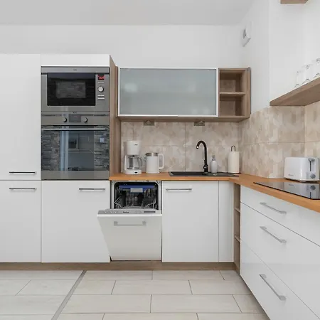 Apartment Lesna Fala Lesne Tarasy Epapartamenty
