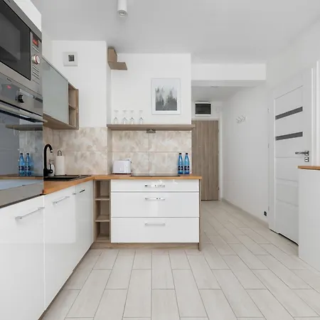 Lesna Fala Lesne Tarasy Epapartamenty Apartment Dziwnówek