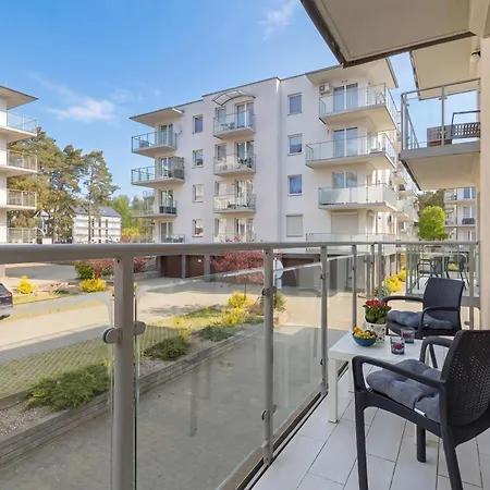 Lesna Fala Lesne Tarasy Epapartamenty Apartment Dziwnówek