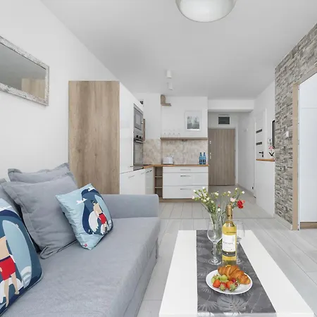 Lesna Fala Lesne Tarasy Epapartamenty Apartment *
